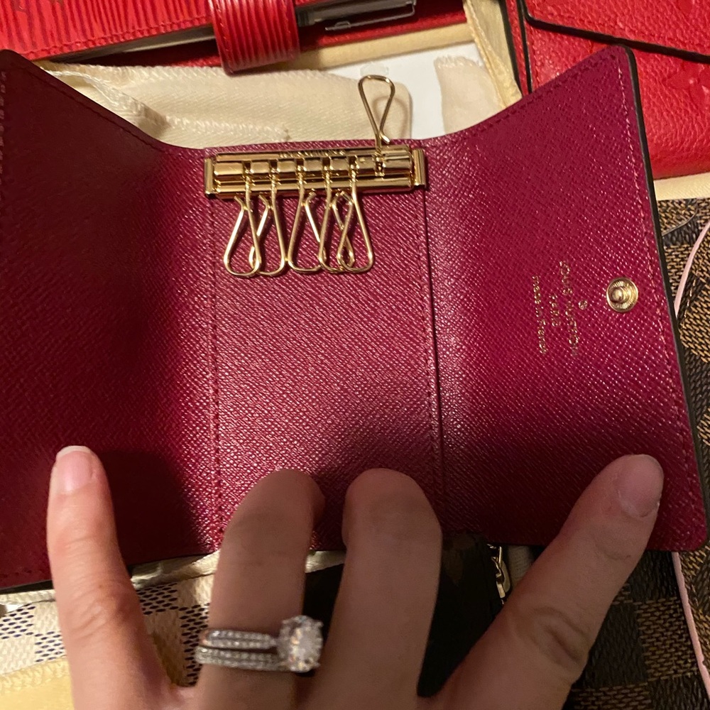 Louis Vuitton 6 key